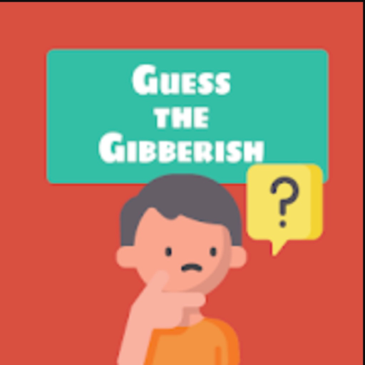 Guess The Gibberish app icon