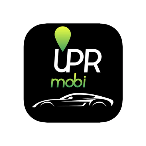 Upr Mobi - Passageiro app icon