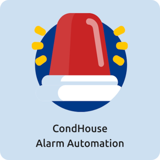 Alarm Automation app icon