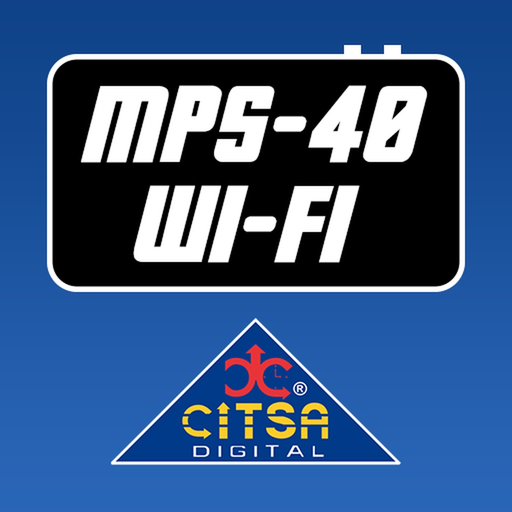 MPS40 WI-FI app icon