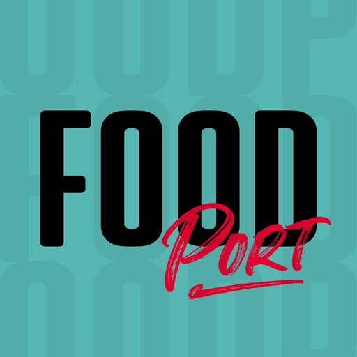 Food Port app icon
