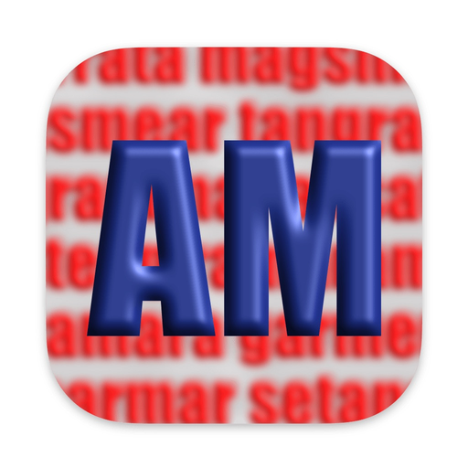 Anagram Master app icon