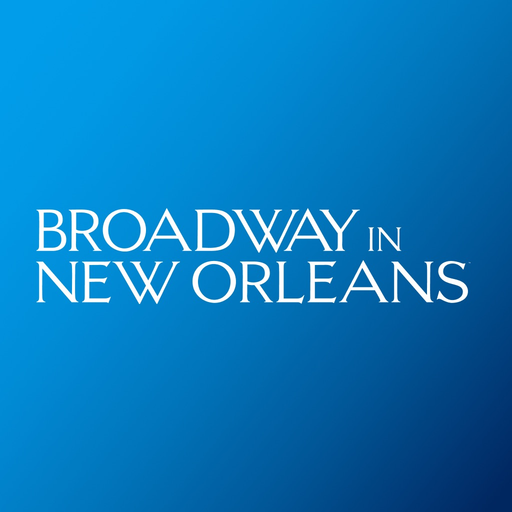 Broadway in New Orleans app icon