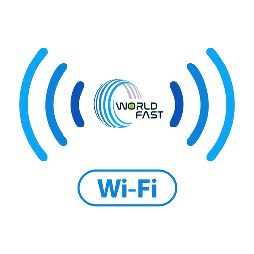 World Fast Wifi app icon