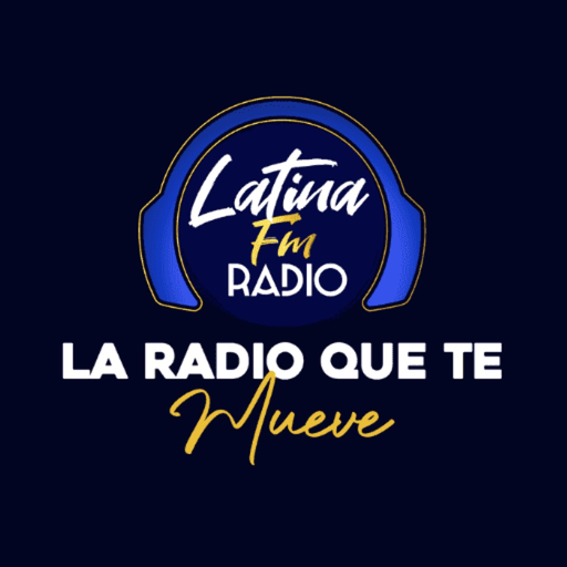 Latina FM Radio app icon