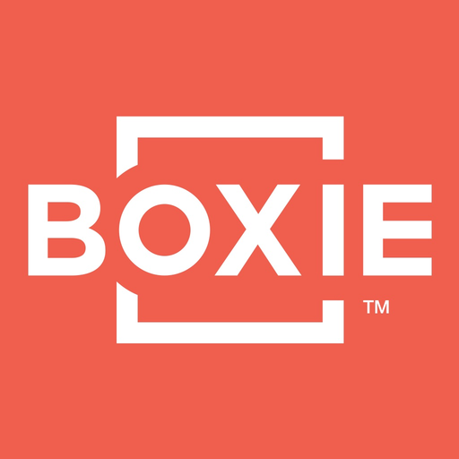 Boxie Admin app icon