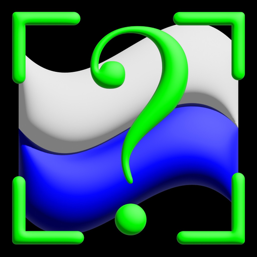 Flag Detector app icon