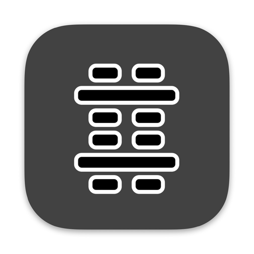 Localizable Strings Word Count app icon