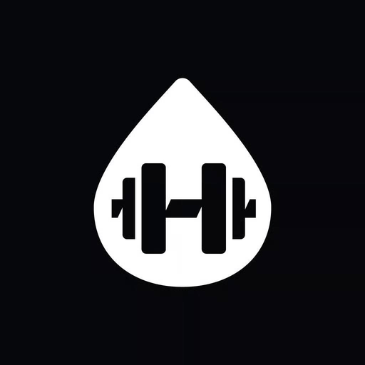 HydroJug app icon