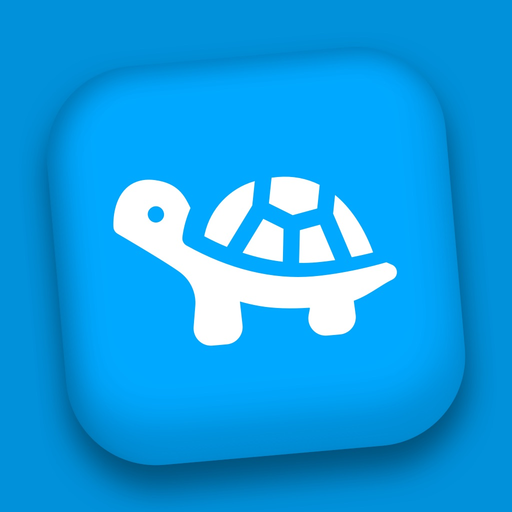 Daily Diary with Lock — Turtle app icon