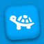Daily Diary with Lock — Turtle icon