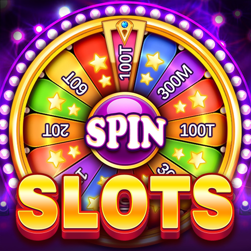 Winning Jackpot Casino Games app icon