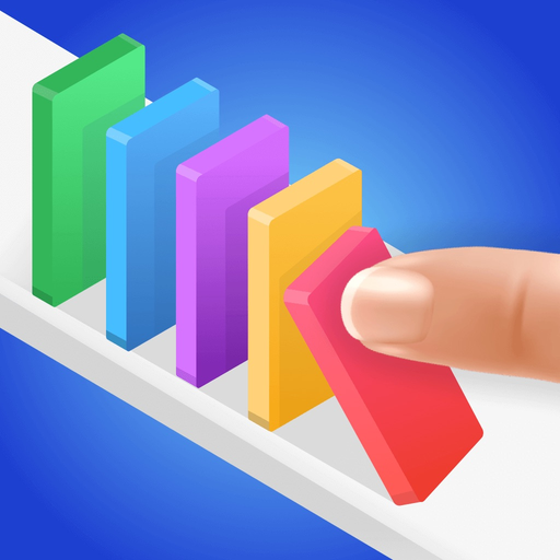 Domino Art - Color By Number app icon