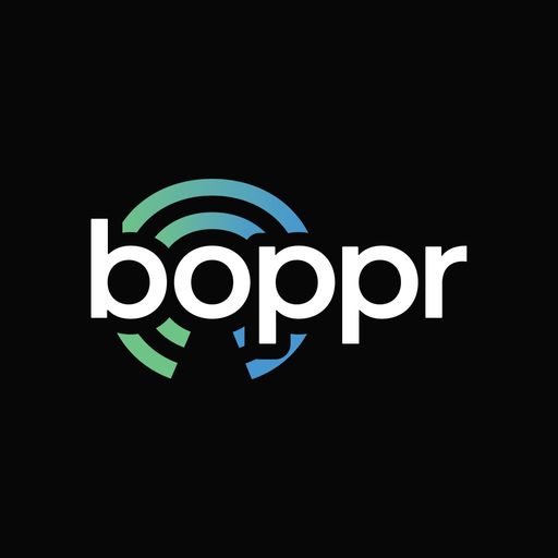 Boppr app icon