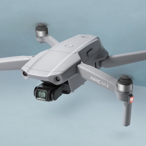Mavic Air 2 Leds Control app icon