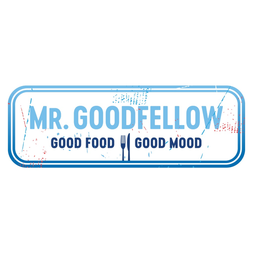 Mr Goodfellow app icon