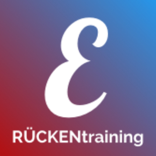 Dein Rückentraining app icon