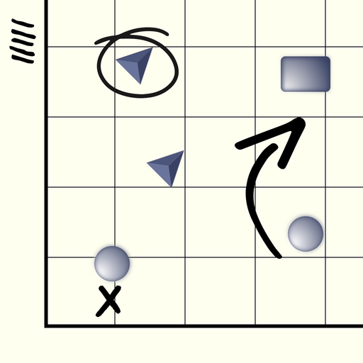 Paintball Coach app icon