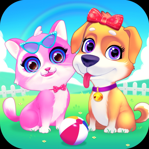 Mimi & Jojo Happy Time app icon