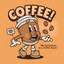 Coffee Puns Coffe Emojis icon