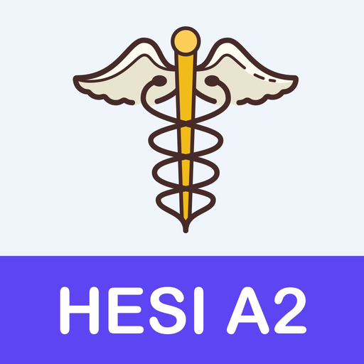 HESI A2 Exam Prep - 2025 app icon