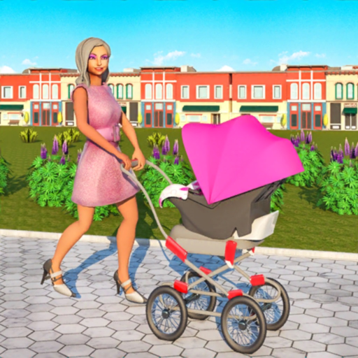 Virtual Baby Life Simulator 21 app icon