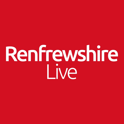Renfrewshire Live app icon
