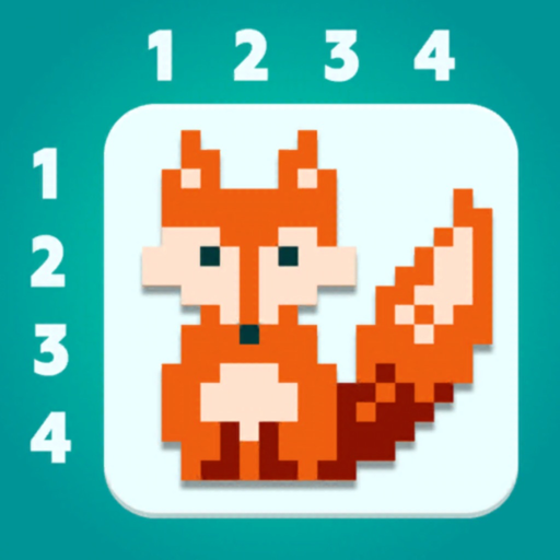 Nonogram - Puzzle Master app icon