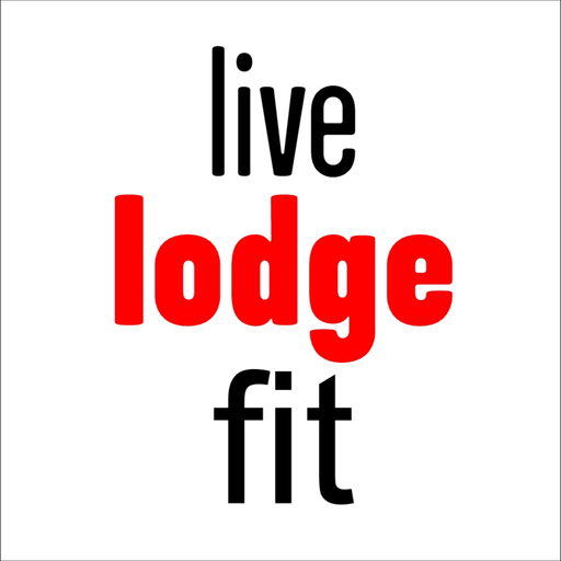 Lodge Fitness Centre app icon