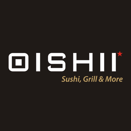 Oishii - Sushi, Grill & More app icon