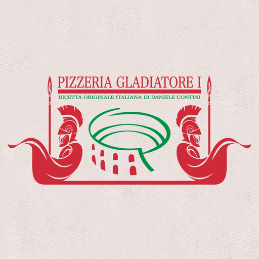 Pizzeria Gladiatore app icon