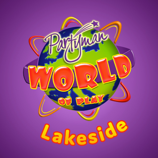 Partyman World Lakeside app icon