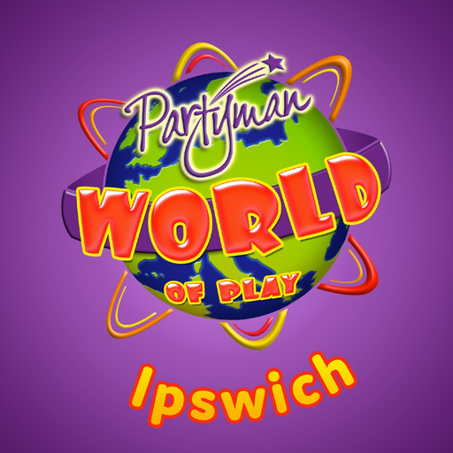 Partyman World Ipswich app icon