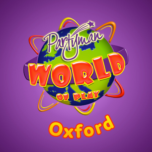 Partyman World Oxford app icon