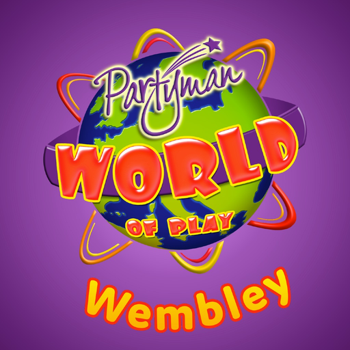 Partyman World Wembley app icon