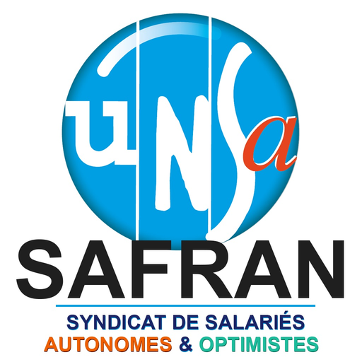 UNSA SAFRAN app icon