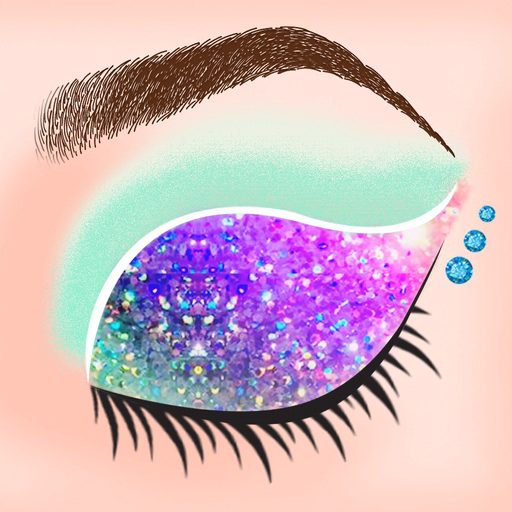 Eye Makeup Artist app icon
