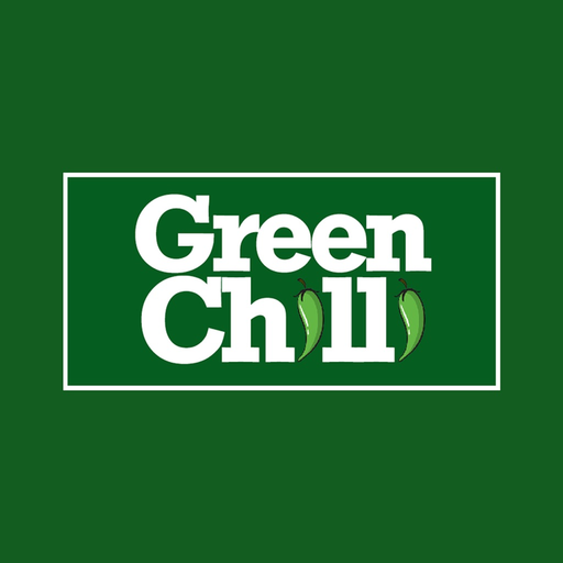 Green Chilli. app icon