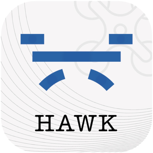 Neheme Hawk app icon
