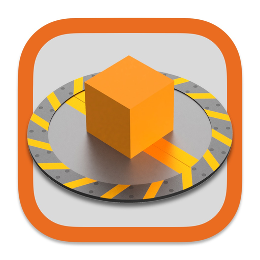 Depot - 3D Model Library app icon