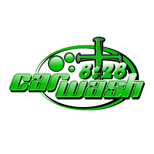 Car Wash 8:28 app icon