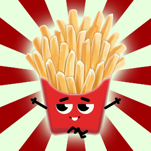 Runner Fries app icon