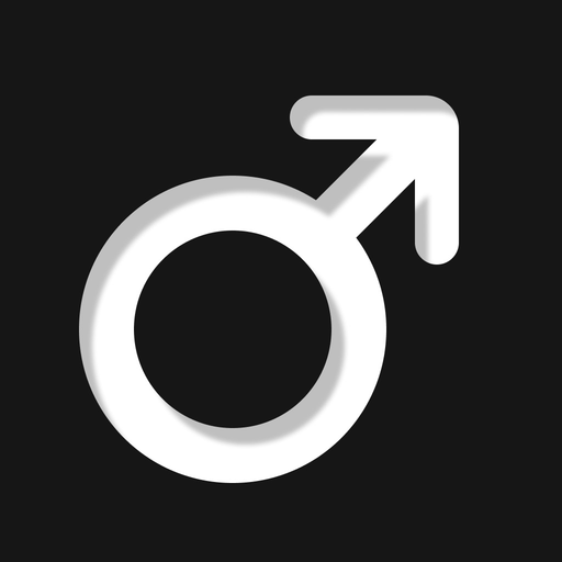 Men's rise: Kegel exercises app icon