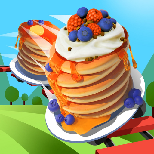 Pancake Run app icon
