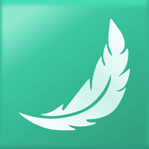 Feather. app icon