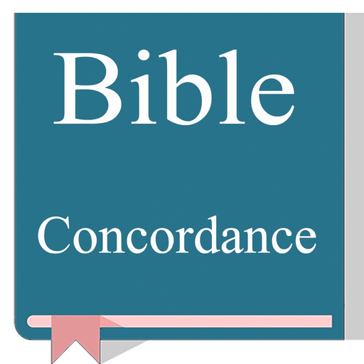 Bible Strongs Concordance app icon