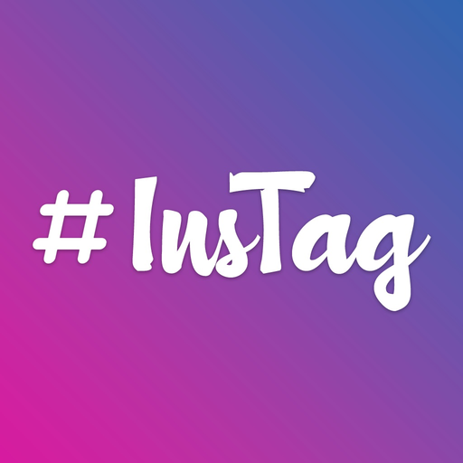 InsTag: Hashtags for IG app icon