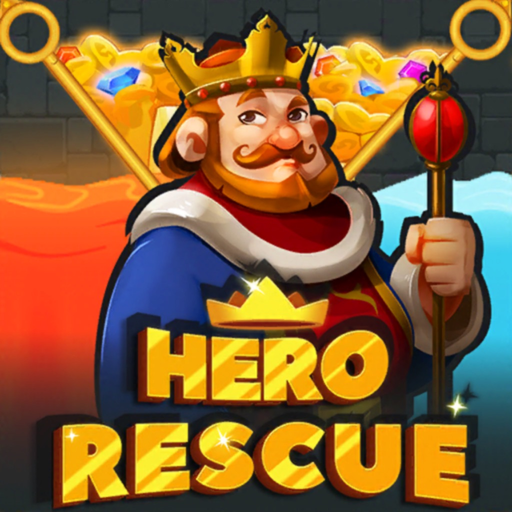 Rescue Hero 2: How To Loot app icon
