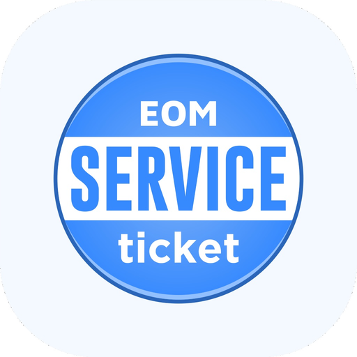 EOM Service Tickets app icon