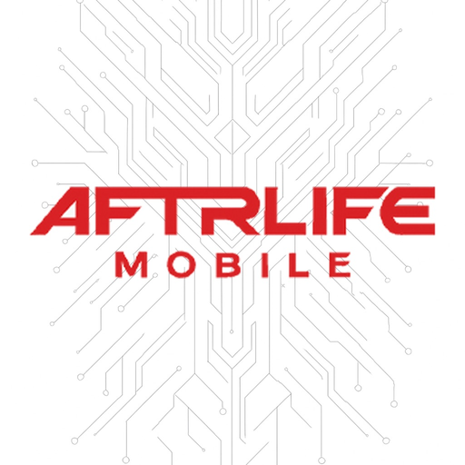 AFTRLIFE Mobile app icon